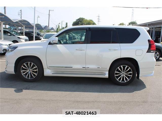 Toyota LAND CRUISER PRADO 2018-09 8208191-10