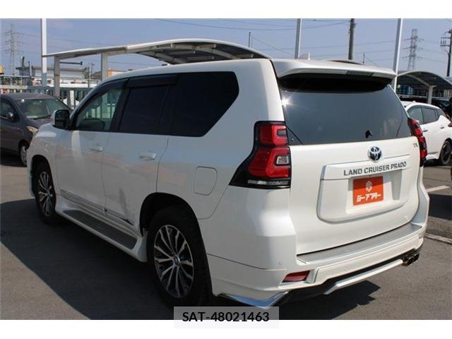 Toyota LAND CRUISER PRADO 2018-09 8208191-11