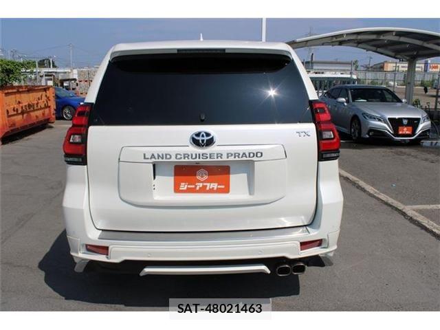 Toyota LAND CRUISER PRADO 2018-09 8208191-12