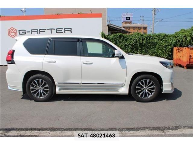 Toyota LAND CRUISER PRADO 2018-09 8208191-14