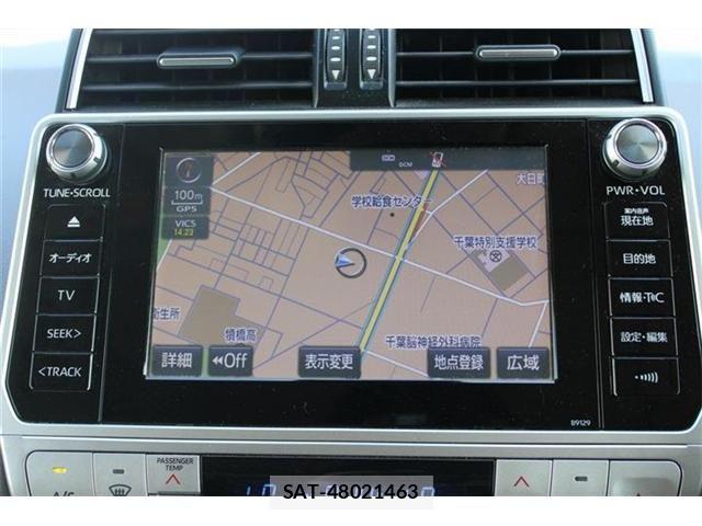 Toyota LAND CRUISER PRADO 2018-09 8208191-2