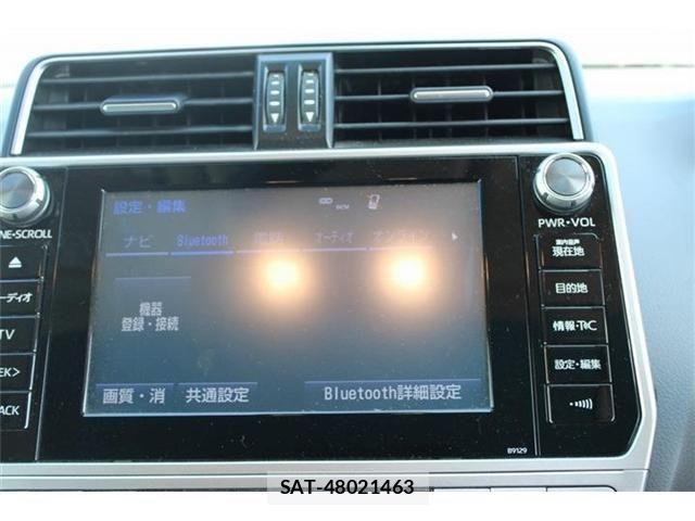 Toyota LAND CRUISER PRADO 2018-09 8208191-4