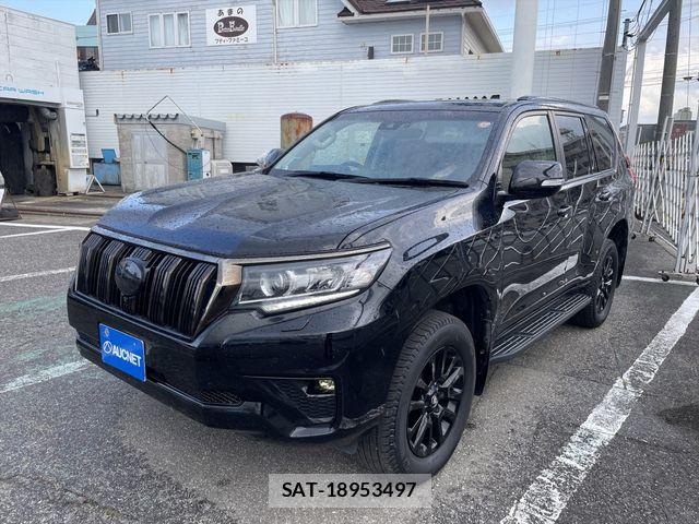 Toyota LAND CRUISER PRADO 2022-02 8208183-0