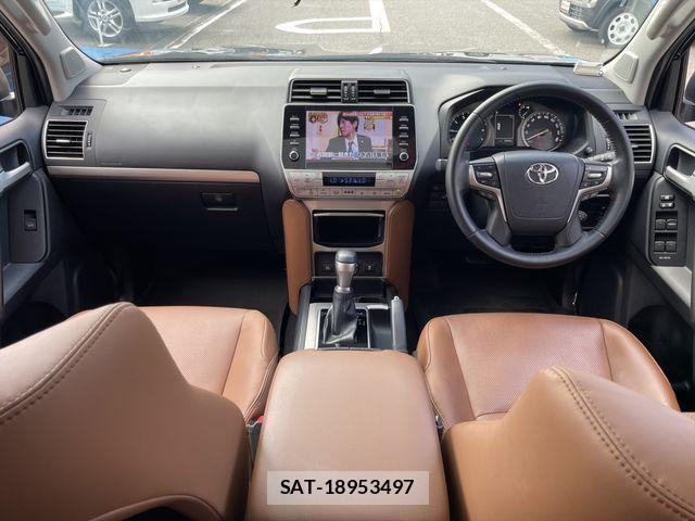 Toyota LAND CRUISER PRADO 2022-02 8208183-9
