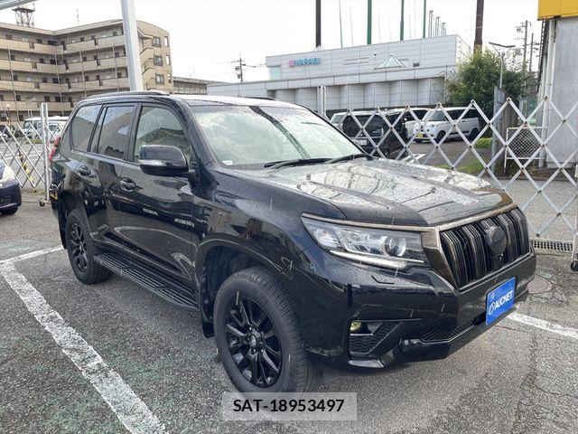 Toyota LAND CRUISER PRADO 2022-02 8208183-2