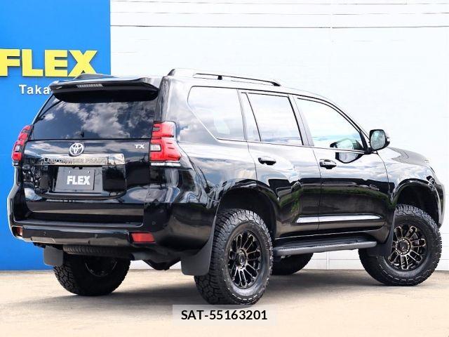 Toyota LAND CRUISER PRADO 2021-01 8208177-1