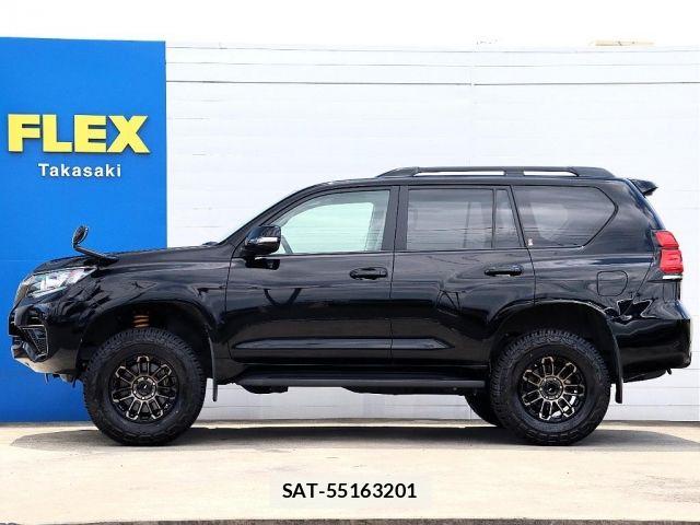 Toyota LAND CRUISER PRADO 2021-01 8208177-8