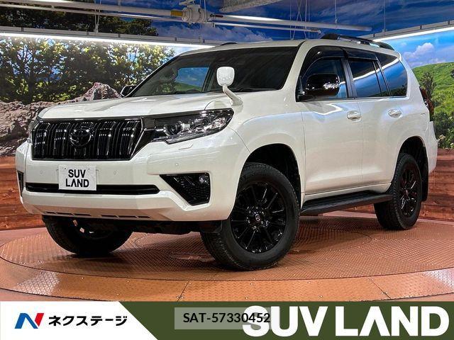 Toyota LAND CRUISER PRADO 2022-05 8208181-0