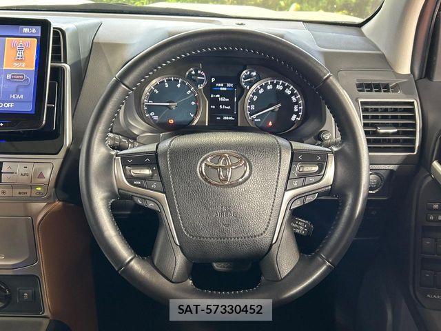 Toyota LAND CRUISER PRADO 2022-05 8208181-11