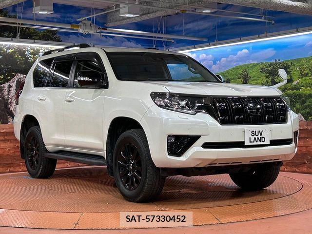 Toyota LAND CRUISER PRADO 2022-05 8208181-16