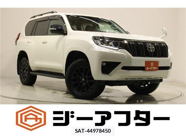 Toyota LAND CRUISER PRADO 2021-07 8208189-0