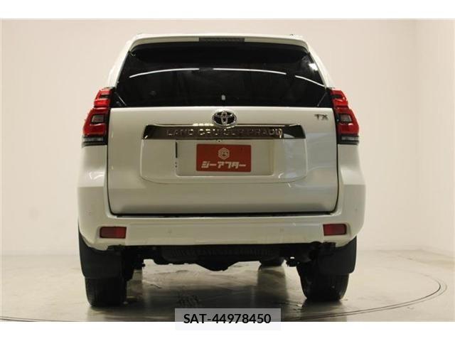 Toyota LAND CRUISER PRADO 2021-07 8208189-10