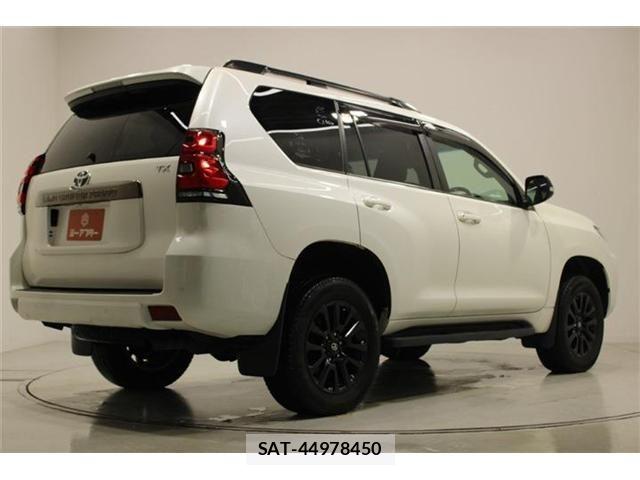 Toyota LAND CRUISER PRADO 2021-07 8208189-11