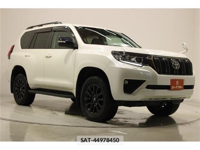 Toyota LAND CRUISER PRADO 2021-07 8208189-5