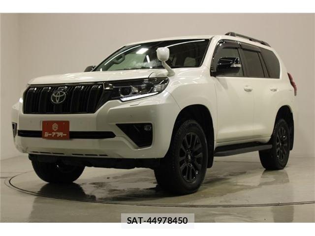 Toyota LAND CRUISER PRADO 2021-07 8208189-7