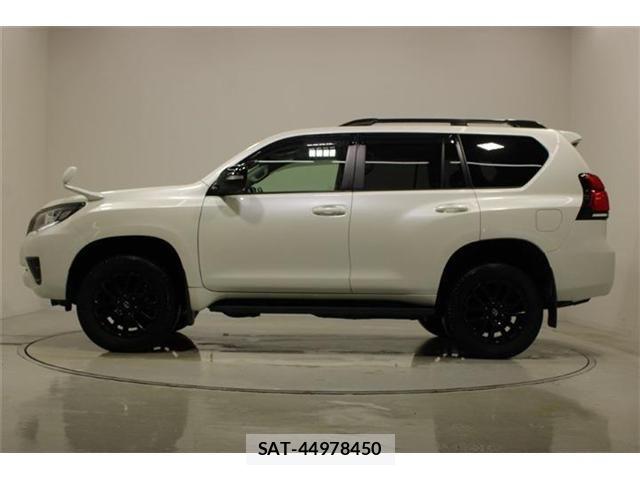 Toyota LAND CRUISER PRADO 2021-07 8208189-8