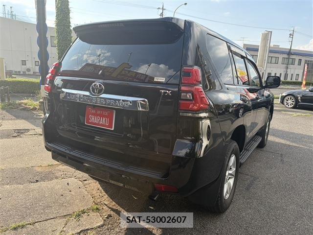 Toyota LAND CRUISER PRADO 2021-04 8208187-10
