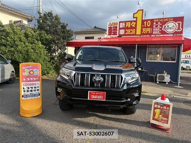 Toyota LAND CRUISER PRADO 2021-04 8208187-1