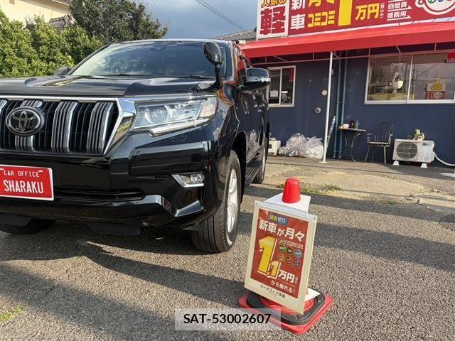 Toyota LAND CRUISER PRADO 2021-04 8208187-3