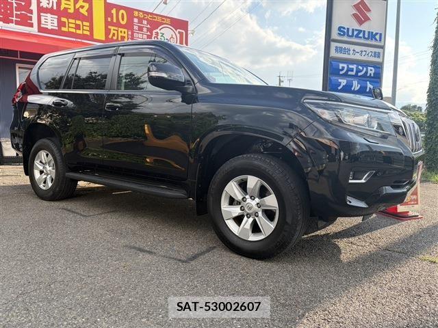 Toyota LAND CRUISER PRADO 2021-04 8208187-4