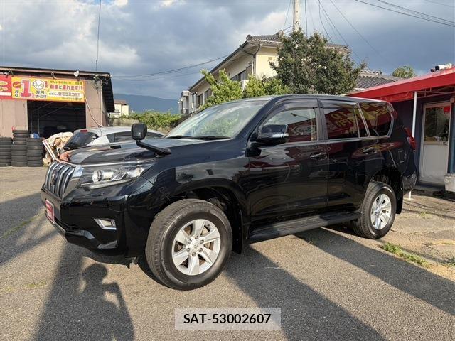 Toyota LAND CRUISER PRADO 2021-04 8208187-7