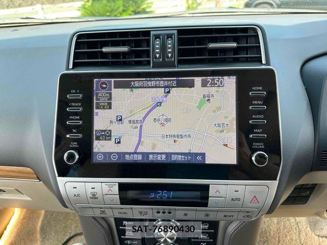Toyota LAND CRUISER PRADO 2022-04 8208174-25
