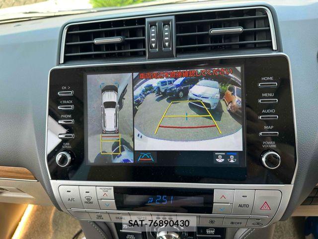 Toyota LAND CRUISER PRADO 2022-04 8208174-27