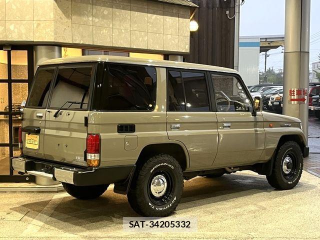 Toyota LAND CRUISER PRADO 1995-10 8208208-2