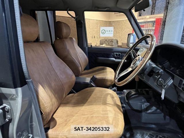Toyota LAND CRUISER PRADO 1995-10 8208208-5
