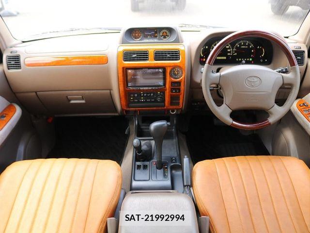 Toyota LAND CRUISER PRADO 2001-01 8208206-2