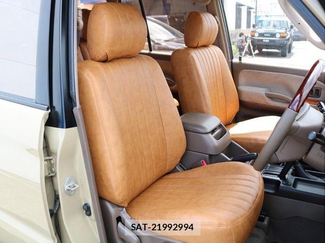 Toyota LAND CRUISER PRADO 2001-01 8208206-5