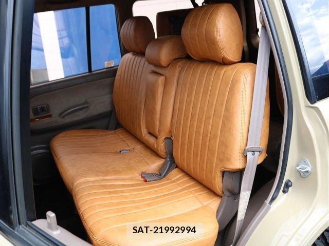 Toyota LAND CRUISER PRADO 2001-01 8208206-8