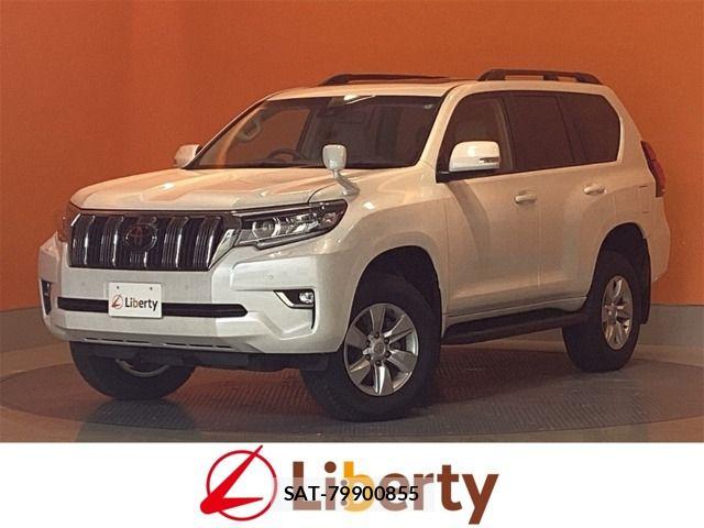 Toyota LAND CRUISER PRADO 2023-01 8208186-0