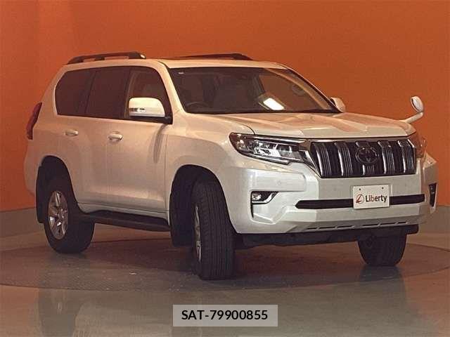 Toyota LAND CRUISER PRADO 2023-01 8208186-10