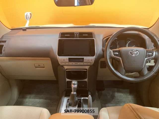 Toyota LAND CRUISER PRADO 2023-01 8208186-1
