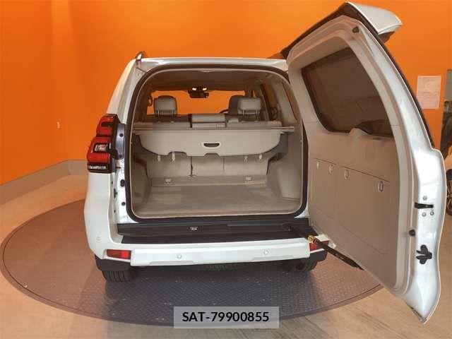 Toyota LAND CRUISER PRADO 2023-01 8208186-19