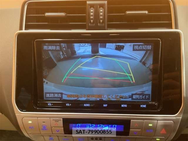 Toyota LAND CRUISER PRADO 2023-01 8208186-2