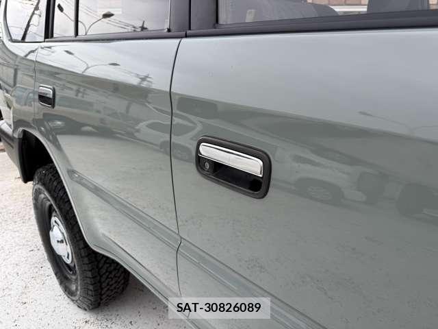Toyota LAND CRUISER PRADO 1997-03 8208207-12