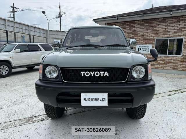 Toyota LAND CRUISER PRADO 1997-03 8208207-16