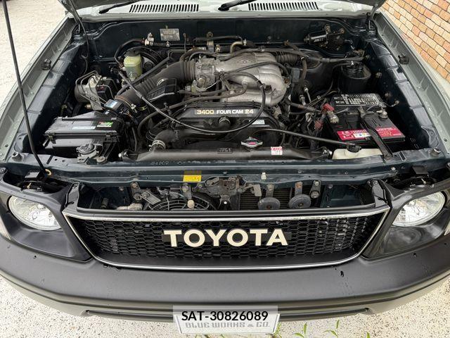 Toyota LAND CRUISER PRADO 1997-03 8208207-29