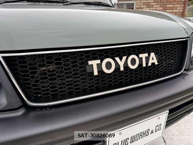 Toyota LAND CRUISER PRADO 1997-03 8208207-6