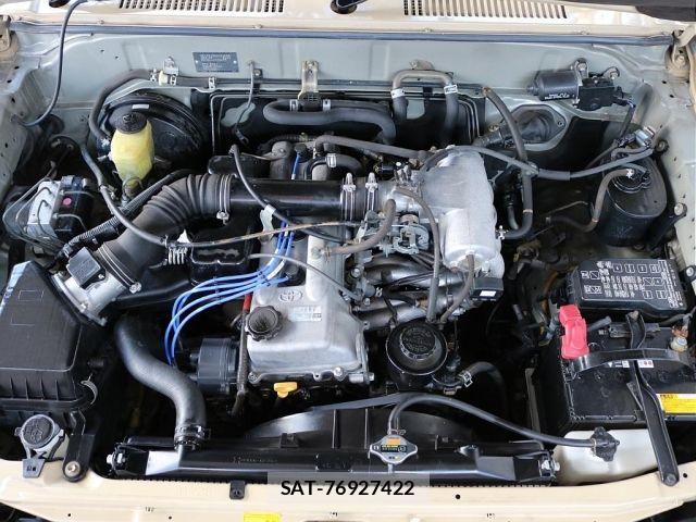 Toyota LAND CRUISER PRADO 2001-01 8208209-9