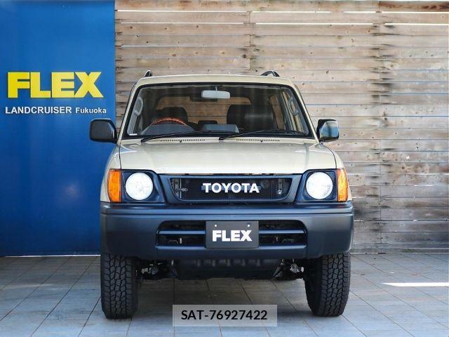 Toyota LAND CRUISER PRADO 2001-01 8208209-1