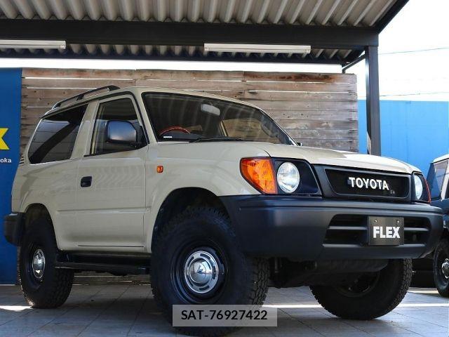 Toyota LAND CRUISER PRADO 2001-01 8208209-2