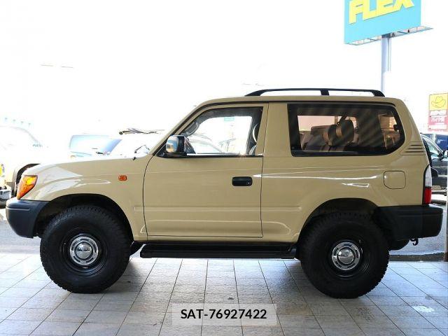 Toyota LAND CRUISER PRADO 2001-01 8208209-4