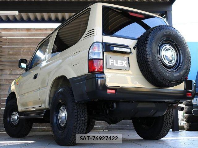 Toyota LAND CRUISER PRADO 2001-01 8208209-5