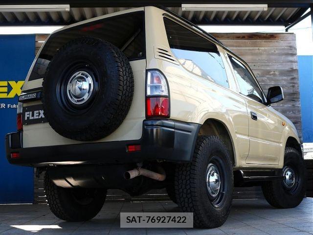 Toyota LAND CRUISER PRADO 2001-01 8208209-6