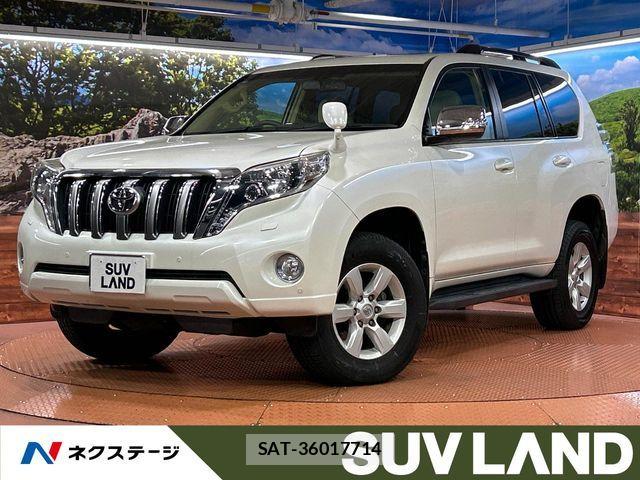 Toyota LAND CRUISER PRADO 2016-01 8208190-0