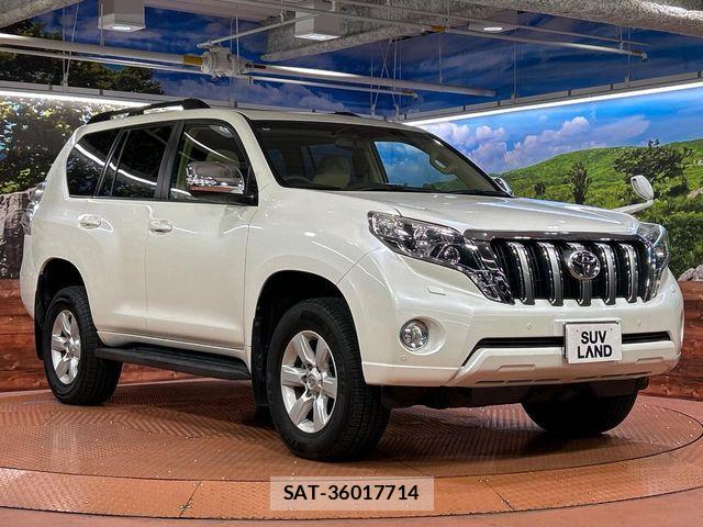 Toyota LAND CRUISER PRADO 2016-01 8208190-16
