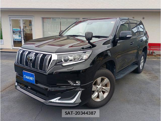 Toyota LAND CRUISER PRADO 2021-09 8208197-0